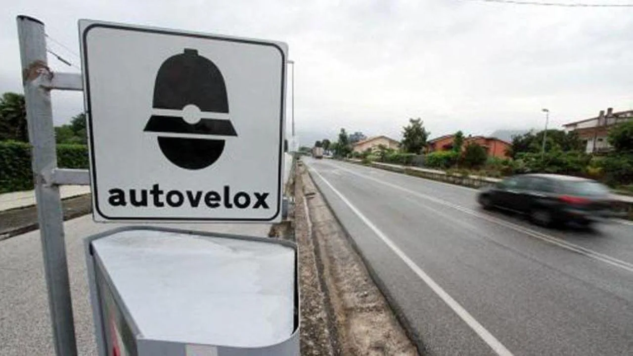 In Tuscany farewell to 143 “non-compliant” speed cameras: which ones they are – The complete list (municipality by municipality)
