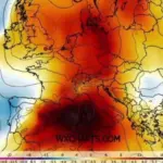 Tuscany in the oven, the third heat wave arrives: the effect of "adiabatic compression" and how long it will last