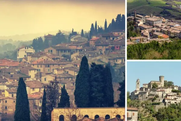 Short-term rentals save the villages of Tuscany from depopulation – Where Airbnb guests spend the most: the ranking