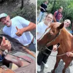 Francesco Totti and Luciano Spalletti horseback riding in Tuscany: here is the "ranch of peace" chosen by the coach and the Captain