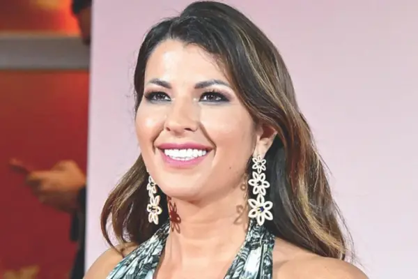 Claudia Conte: «I'll explain why silences in the family are dangerous»