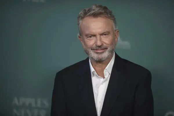 Actor Sam Neill, the star of Jurassic Park, has died