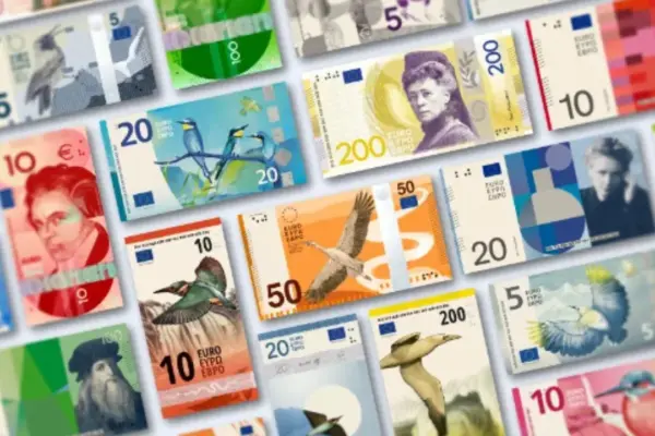 Euro, the new banknotes: the ECB unveils the finalist designs. And citizens will choose: how it works