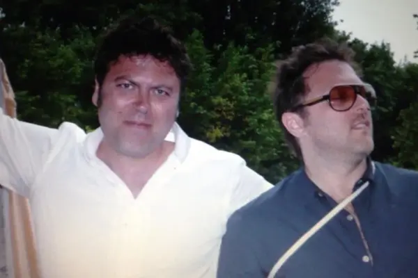 Andrea Magherini: «In Fakir's video, I relived the death of my brother “Riky”»