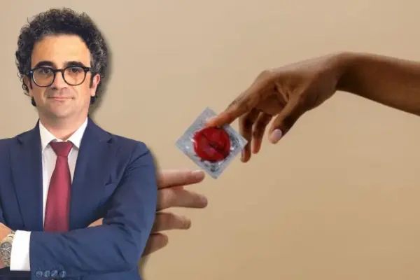 Sexual infection
unprotected intercourse
and compensation for damages