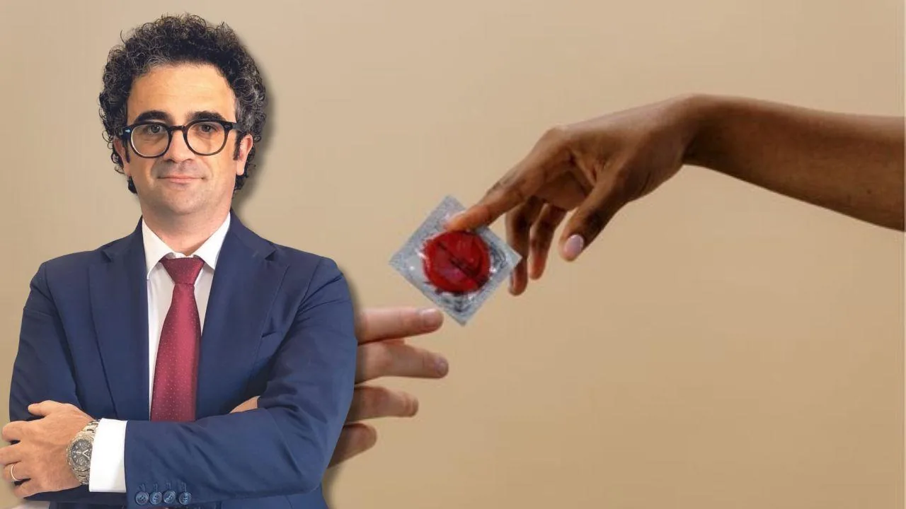 Sexual infection
unprotected intercourse
and compensation for damages