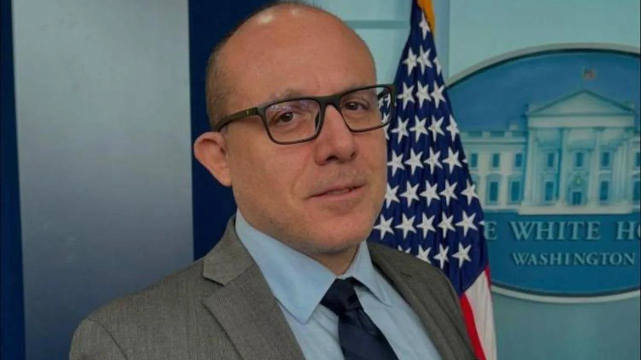Daniele Compatangelo, died in the USA, La7 correspondent