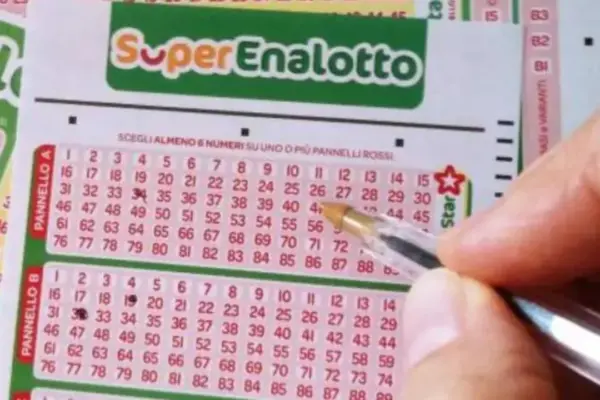 SuperEnalotto, today's winning numbers and a crazy jackpot