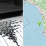 New earthquake tremor in Tuscany, magnitude 3.7: another slight tremor shortly after