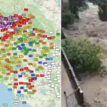Bad weather in Tuscany, 265 millimeters of rain fell in three hours in Bagnone. The Lamma: "Astonishing values, the challenge is adaptation"