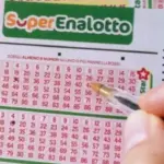 Superenalotto, the winning numbers of August 7
