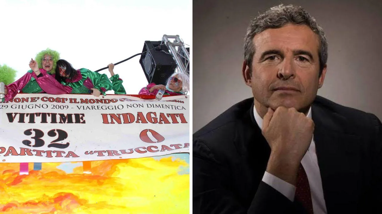 Viareggio and the Carnival Foundation, when politics is shameless: Monti must resign