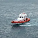 Savona, lifeguard dives to save a couple at sea: dies along with the man