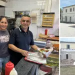Vada, a venue in the former reception center that hosted them: the realized dream of a Kurdish couple – Video