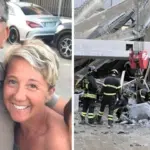 Lost her husband in the collapse in Florence: "Enough with good intentions, we need to ensure more safety"