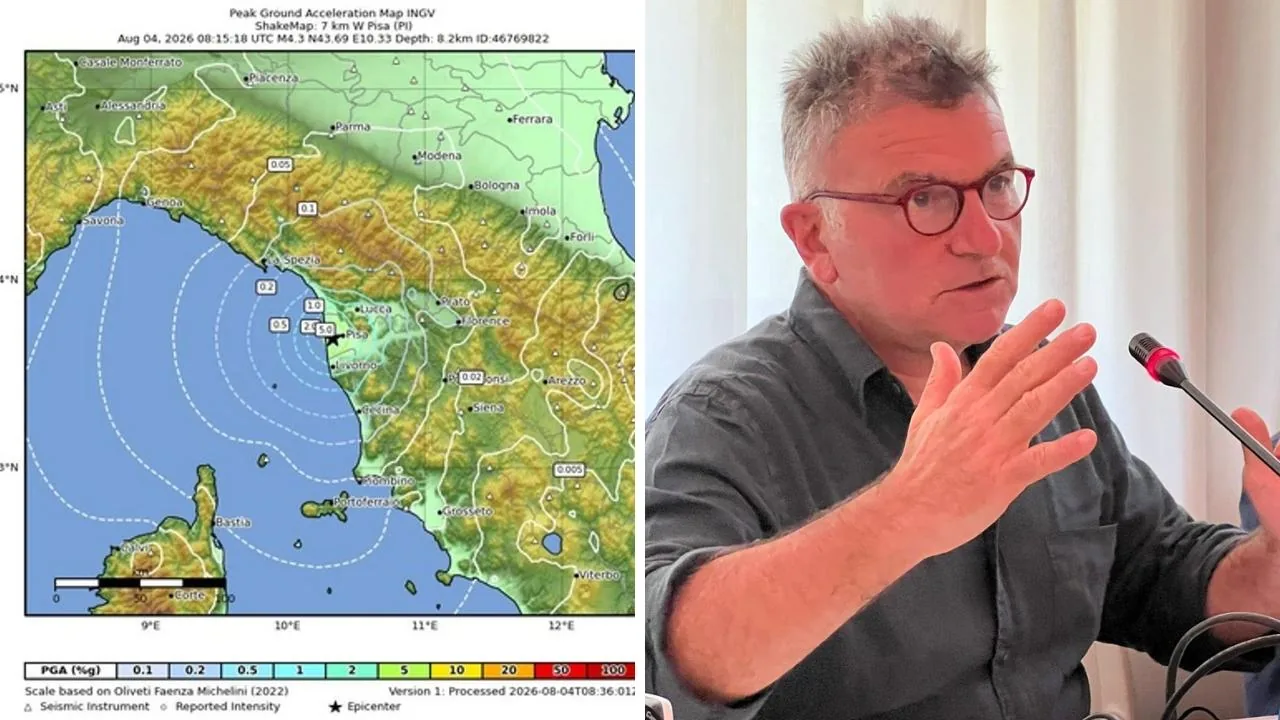 Earthquake in Tuscany, the lies and false myths to debunk: the earth keeps shaking – Can we predict the tremors?
