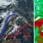 Weather in Tuscany, heat and yellow sky: the phenomena that precede the thermal collapse and the storm – What will happen in the next few hours