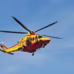 Monte Livata, three scouts struck by lightning: 16-year-old in serious condition