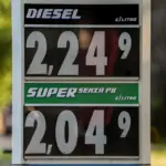 Fuel price surge, new short extension then targeted aid: what the government is studying