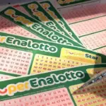 Superenalotto, today's winning numbers – Jackpot of 214.1 million euros