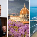 Tourism in Tuscany, how climate change can extend the season (at least until October 20)