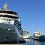 Gnl in Civitavecchia, "good the first"