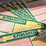 Superenalotto, today's winning numbers – Jackpot of 216.8 million euros