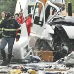Tragedy between Rieti and Terni, very heavy toll: «58-year-old hospitalized undergoing death verification procedure»