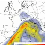 Saharan dust increasing, Tuscany heading towards the peak: here’s what we will see in the sky between today and tomorrow