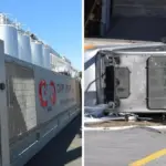 Campi Bisenzio, dies crushed under an overturned pallet: it is the fourth work-related victim in less than 48 hours