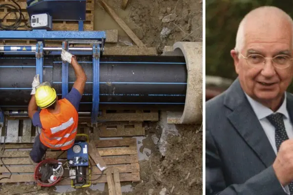 Public water in Tuscany: «I recommend the "Sardinia model" with a single company for management»