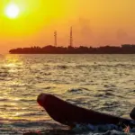 Porto Venere, falls from the dinghy and disappears: 21-year-old missing at sea