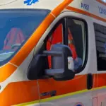 Son dies in the passenger seat during a car trip, parents realize it at the service area