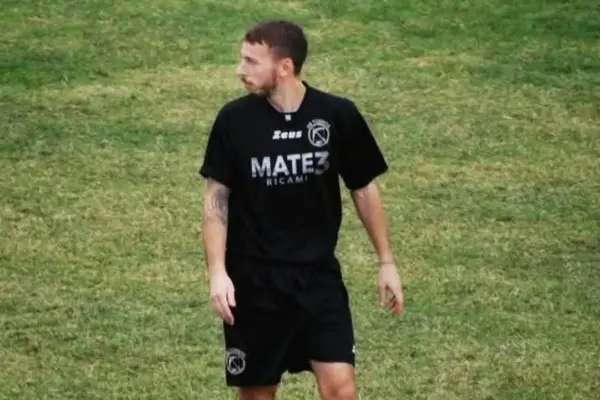 Tuscany, 32-year-old footballer dies: the tragedy of Niccolò and the team's message – «Always with us»