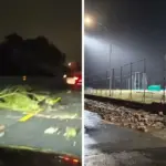 "Very violent" storm in Tuscany, over 8,000 lightning strikes in two hours: "Friday morning the second more organized front"