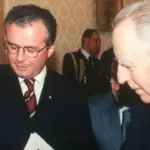 Ciampi, the patriot and the Europeanist were the same person