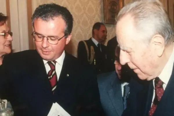 Ciampi, the patriot and the Europeanist were the same person