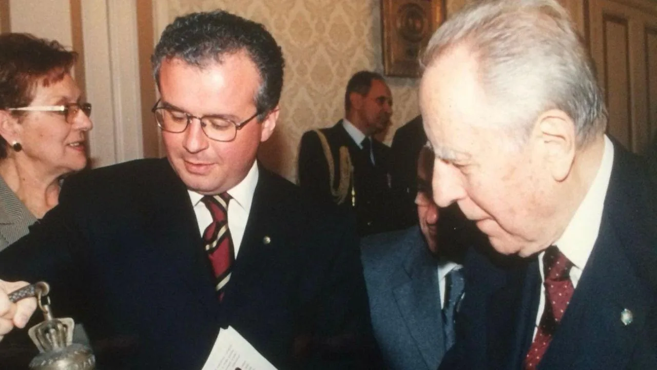 Ciampi, the patriot and the Europeanist were the same person