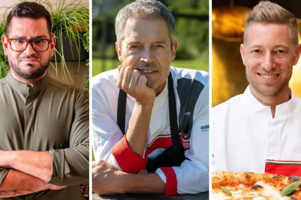 50 Top Pizza 2026, the best places in the world: three Tuscan pizzerias in the ranking