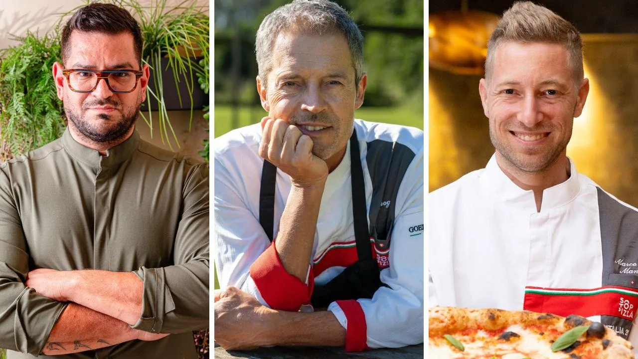 50 Top Pizza 2026, the best places in the world: three Tuscan pizzerias in the ranking