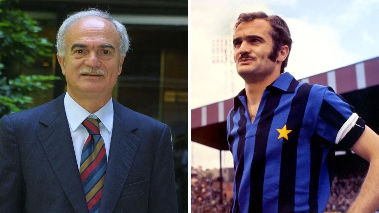 Sandro Mazzola has died, farewell to the Superga child who became a football legend and an Inter legend