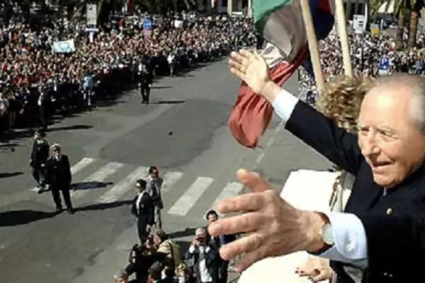 Ten years without Carlo Azegio Ciampi: this is how he nurtured national unity and enhanced its symbols