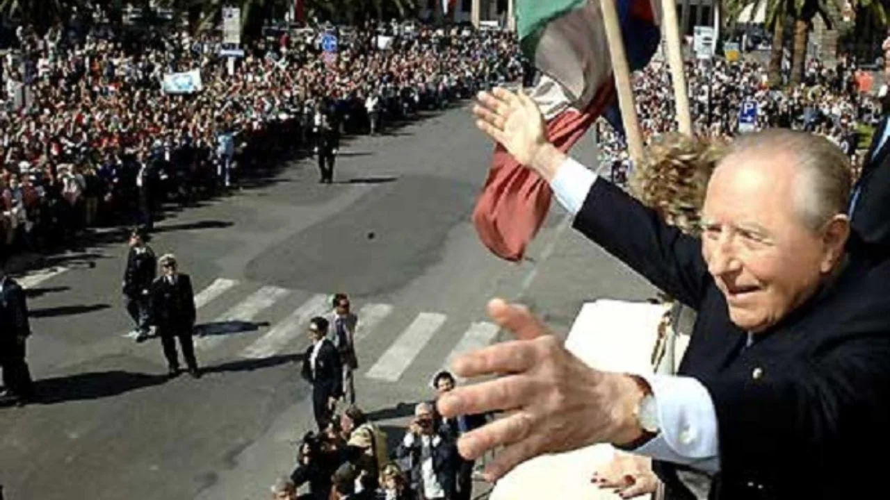 Ten years without Carlo Azegio Ciampi: this is how he nurtured national unity and enhanced its symbols