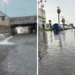 Bad weather in Tuscany, beware of severe thunderstorms. Empoli underwater, school evacuated in Viareggio