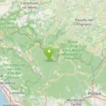 Earthquake and loud boom in the night in Tuscany