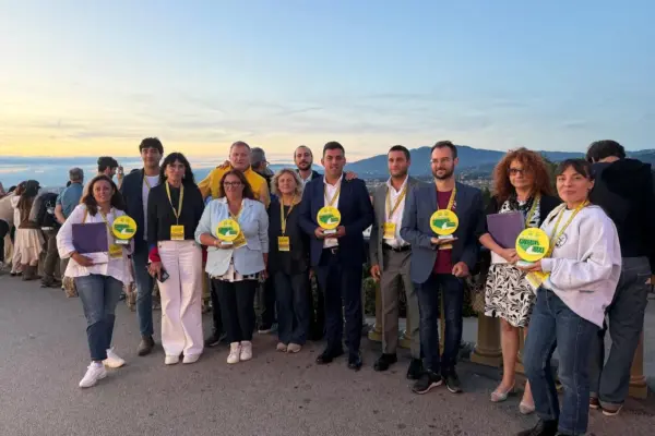 From the micro-dairy to the agri-pub: how Tuscan agriculture is changing thanks to the ideas of young entrepreneurs