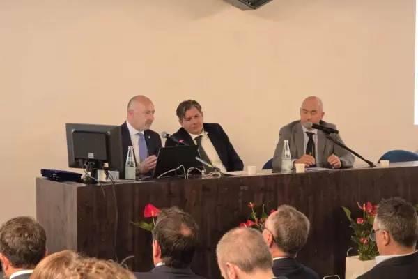 Assiterminal at RemTech Expo: «Certainty of seabeds and scheduled dredging for port competitiveness»