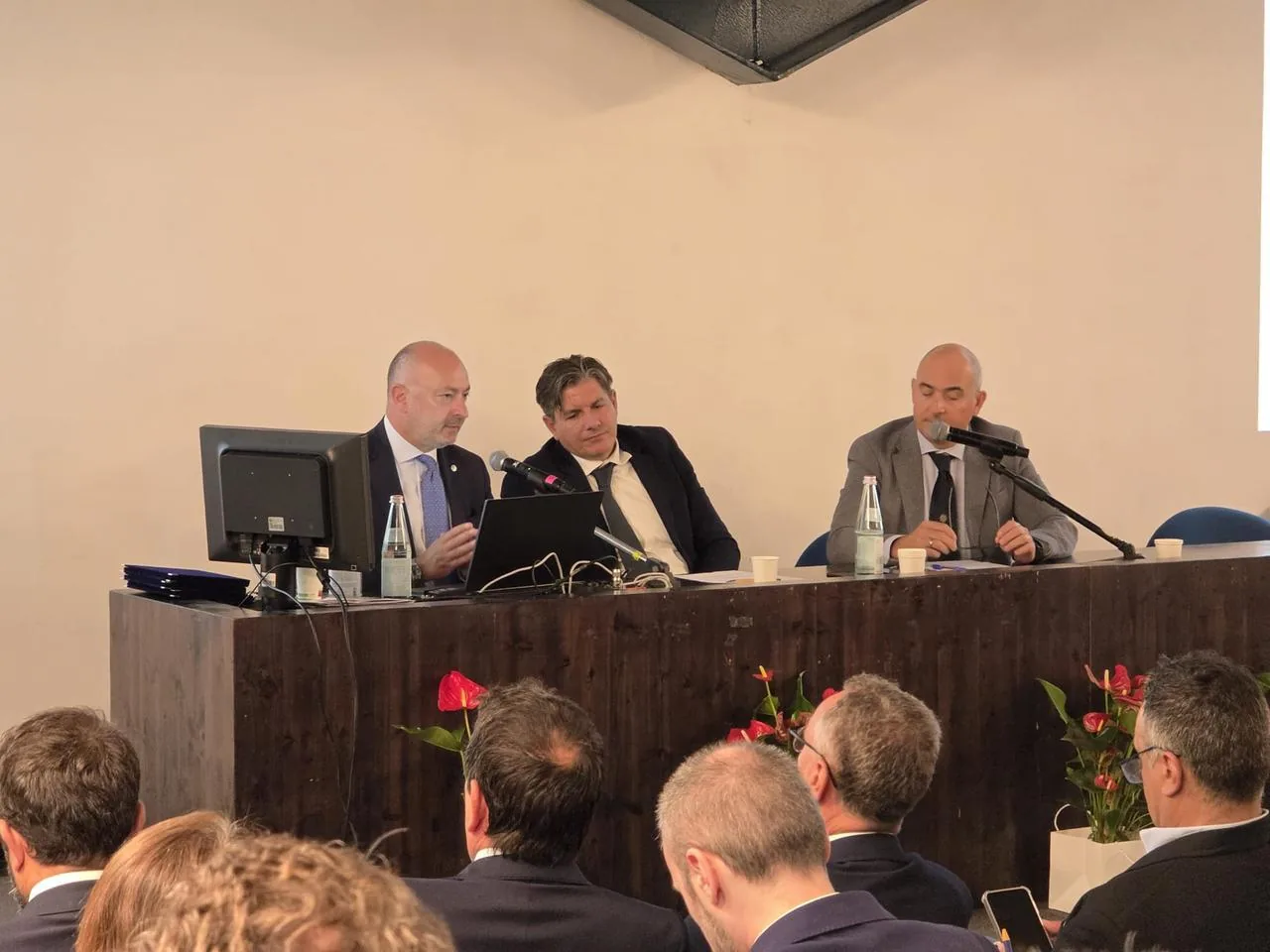 Assiterminal at RemTech Expo: «Certainty of seabeds and scheduled dredging for port competitiveness»