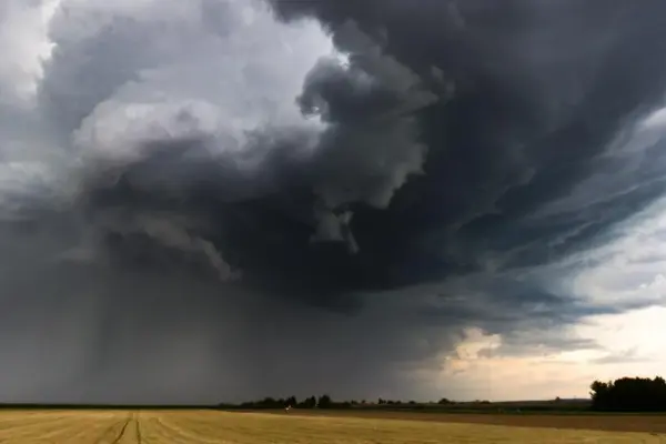 Bad weather in Tuscany, more severe storms on the way. The forecast for the weekend