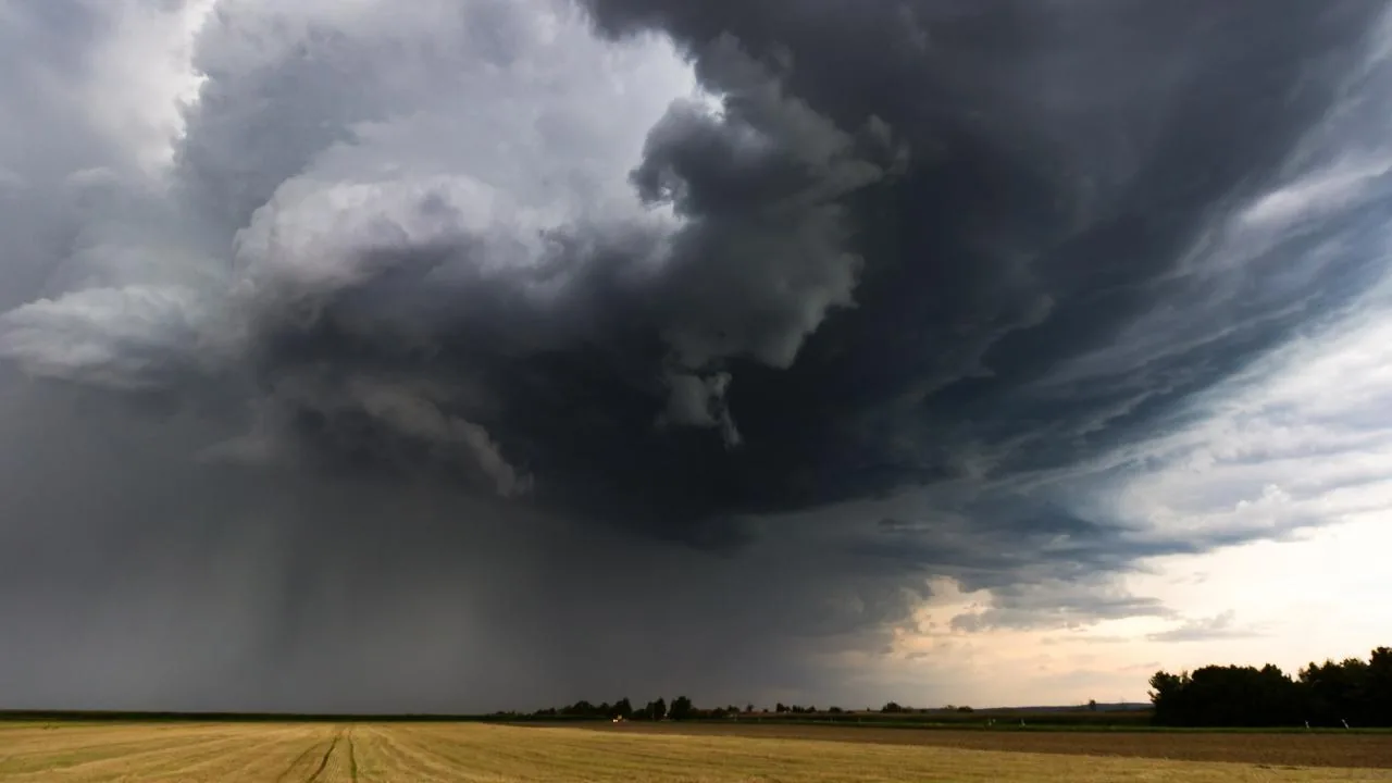Bad weather in Tuscany, more severe storms on the way. The forecast for the weekend